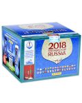 Panini FIFA World Cup Russia 2018 - Cutie cu 104 pachete: 520 buc. stickere - 2t