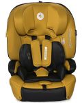 Scaun auto  Lorelli - Benevento, i-Size, Isofix, 76-150 cm, Lemon Curry  - 2t