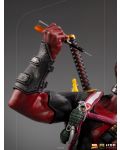 Statueta Iron Studios Marvel: Deadpool - Deadpool, 24 cm	 - 6t