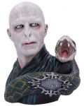 Bust figurina Nemesis Now Movies: Harry Potter - Lord Voldemort, 31 cm - 1t