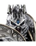 Statueta Blizzard Games: World of Warcraft - Lich King Arthas, 66 cm	 - 10t