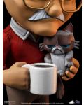 Figurină Iron Studios Icons: Stan Lee - Stan Lee with Grumpy Cat, 14 cm - 8t