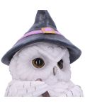 Statuetă Nemesis Now Adult: Gothic - Owl Potion, 17 cm - 6t