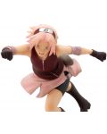 Statuetă ABYstyle Animation: Naruto Shippuden - Sakura, 13 cm - 7t