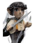 Statuetâ Weta Movies: The Lord of the Rings - Frodo Baggins (Mini Epics) (Limited Edition), 11 cm - 5t