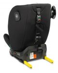 Scaun auto Caretero - Commo, IsoFix, i-Size, 40-150 cm, Graphite - 3t