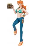 Statuetă Banpresto Animation: One Piece - Nami (It's a Banquet), 16 cm - 1t