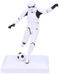 Figurina Nemesis Now Movies: Star Wars - Back of the Net Stromtrooper, 17 cm - 1t