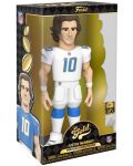 Statuetă Funko Gold Sports: NFL - Justin Herbert (Los Angeles Chargers), 30 cm - 5t