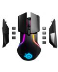 Mouse gaming SteelSeries - Rival 650, negru - 4t