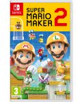 Super Mario Maker 2 (Nintendo Switch) - 1t