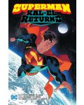 Superman: Kal-El Returns	 - 1t
