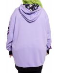 Pulover Loungefly Disney: Villains - Curse You Hearts - 5t