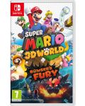Super Mario 3D World + Bowser's Fury (Nintendo Switch) - 1t