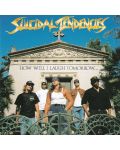 Suicidal Tendencies - How Will I Laugh Tomorrow When I Can't Even Smile Today (CD) - 1t