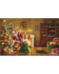 Puzzle SunsOut de 550 piese - Marcello Corti, Santa's Special Delivery - 1t