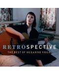 Suzanne Vega - RetroSpective: the Best of Suzanne Vega (CD) - 1t