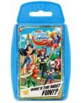 Joc cu carti Top Trumps - DC Super Hero Girls - 1t