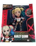 Figurina Metals Die Cast Suicide Squad - Harley Quinn - 2t