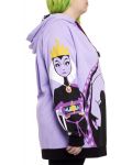 Pulover Loungefly Disney: Villains - Curse You Hearts - 6t
