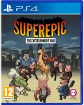 SuperEpic: The Entertainment War (PS4)	 - 1t