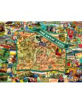 Puzzle SunsOut de 1000 piese - Ward Thacker Studio, Great Lakes - 1t