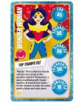 Joc cu carti Top Trumps - DC Super Hero Girls - 4t