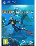 Subnautica (PS4) - 1t