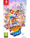 New Super Lucky’s Tale (Nintendo Switch)	 - 1t