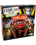 Extensie pentru joc de societate Noris - Escape Room Funland - 1t