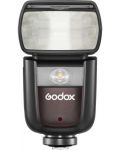 Blițul camerei Godox - Ving V860IIIC TTL, 76Ws, pentru Canon - 4t