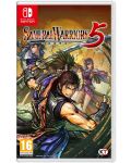 Samurai Warriors 5 (Nintendo Switch) - 1t