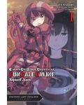 Sword Art Online Alternative Gun Gale Online, Vol. 1 (light novel) - 1t