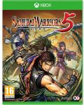 Samurai Warriors 5 (Xbox One) - 1t