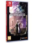 Sword of the Necromancer (Nintendo Switch)	 - 1t