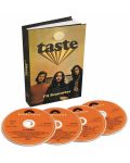Taste - i'll Remember - (4 CD) - 2t