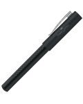 Liner Faber-Castell Grip 2011 - Negru, cu corp metalic - 1t