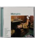 Taylor Swift - Midnights, Jade Green (CD) - 1t