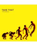 Take That - Progress (CD) - 1t