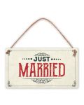 Placuta - Just Married - 1t