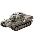Model asamblabil Revell - Tanc G. K. Leopard 1 (03240) - 2t