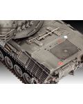 Model asamblabil Revell - Tanc G. K. Leopard 1 (03240) - 6t