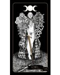 Tarot of the Sorceress (78 Cards and Guidebook) - 3t