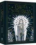 Tarot of the Sorceress (78 Cards and Guidebook) - 1t