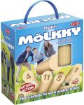 Joc de petrecere Tactic - Molkky, popice scandinave, pentru joaca in aer liber - 1t