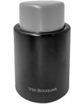 Dop de sticle Vin Bouquet - De Vacio, cu pompă de vacuum, sortiment - 2t