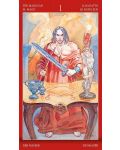 Tarot of Sexual Magic (78 Cards and Guidebook) - 2t