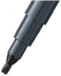 Pentel Pointliner - 3,0 mm, negru - 2t