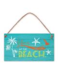 Placuta - Life is better at the beach - 1t