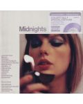 Taylor Swift - Midnights, Lavender Edition (CD) - 1t